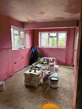 Kitchen Extension  Project image