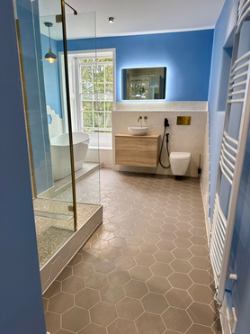 Bathroom Project Project image