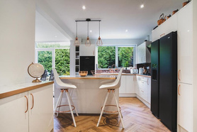 Full renovation of four-bedroom detached home Project image