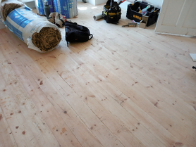 Flooring replacement  Project image
