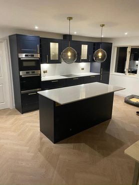 Kitchen/Dining Room Renovation Project image