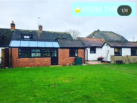 Rear double storey extension and alterations  Project image