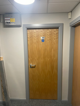 Lower Cripps - Ground Floor refurb following flood Project image