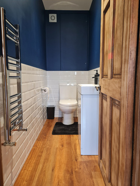 Garage Conversion & Kitchen  Project image