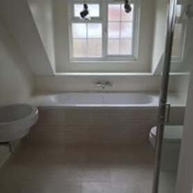 New bathroom install  Project image