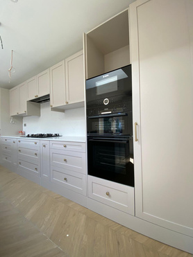 Morden House Rear Extension and Kitchen Renovation Project image