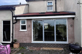 Single storey rear extension  Project image