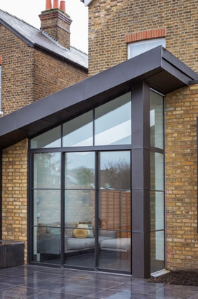 Refurbishment and extension project  Project image