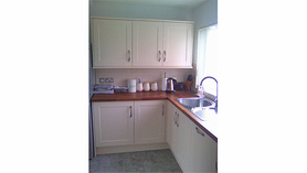 Insurance refurbishment work, Swindon Project image