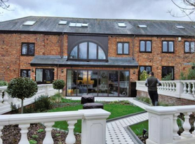 Refurb, ground work and landscaping  Project image