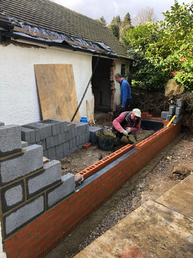 House Extension  Project image
