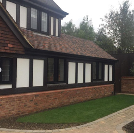 Wrap around Extension  Project image