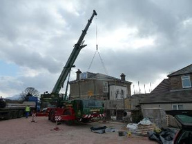 Westlakes Hotel - Provision Of Conference Facility Project image