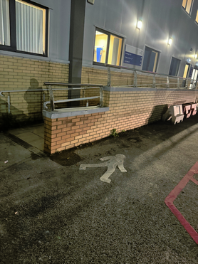 emergency repairs at Hall Royal infirmary Project image