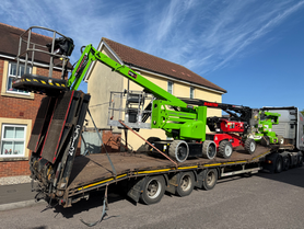 Commercial Compliance Works - Swindon Project image