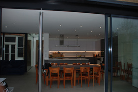 New side and rear extension; loft conversion; refurbishment and internal alteration to use as one dwelling Project image