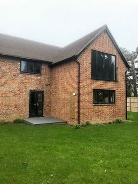 Mirror Image Mock Tudor Extension and Renovation Middle-On-Sea Project image