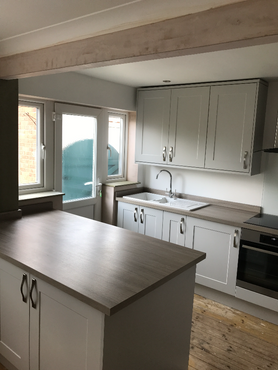 Supply & Install kitchen renovation Project image