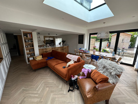 Single Storey Extension Project image