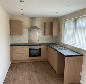 Kitchen Before & After Project image