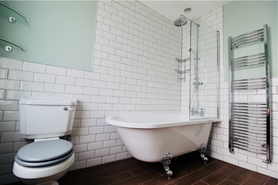 New Bathroom Project image