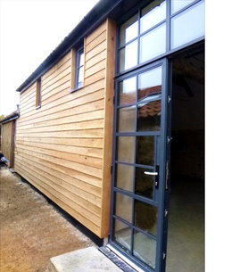 Barn Conversion and Main Farmhouse Renovation Project image