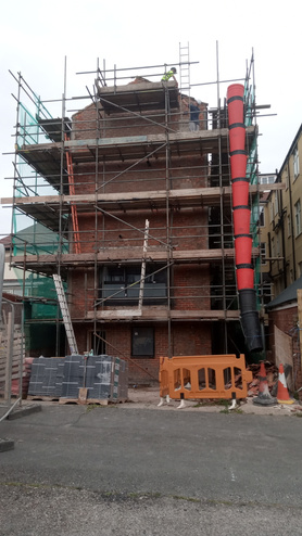 Onyx House - Serviced Accommodation Project image