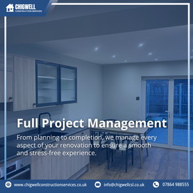 Why Choose Us for Your Kitchen Renovation? Project image