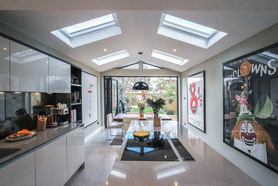 Wrap-around house extension – Twickenham Project image