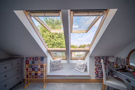 Velux Loft Conversion Project image