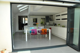 Structural alterations to provide a New Kicthen/dining space  Project image