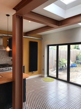 Kitchen extension Project image