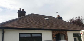 Loft conversion and refurbishment. Project image