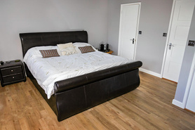 Mid-terrace loft conversion Project image