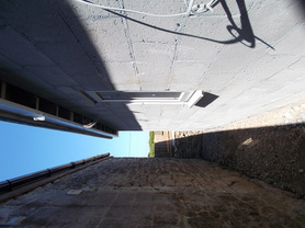 Single storey extension with GRP flat roof Project image