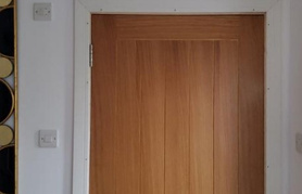 2 storey extension to rear elevation to include internal renovation and finishes. Project image