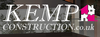 Logo of Kemp Construction Ltd