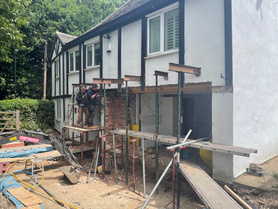 Single Storey Extension Project image