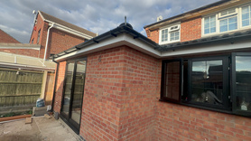 Single Storey Side & Rear Kitchen Extension  Project image