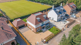 The Old Tennis Courts, Glenferness Avenue Project image