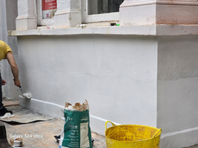 Exterior & Interior Damp-proofing  Project image
