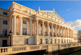 Cumberland Terrace Project Project image