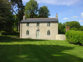 The Award Winning Lawn Cottage In Somerset. Project image