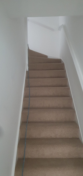 Conversion of derelect shop to shop with parking and 2 x 2 bed apartments  Project image