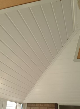 Conservatory Roof Insulation Project image