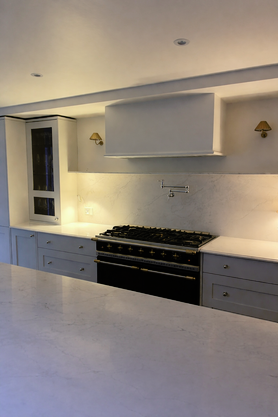 FULHAM FAMILY HOME - FULL HOUSE REFURBISHMENT Project image