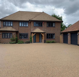 Rear extension, internal alterations & external works, Horsell Project image