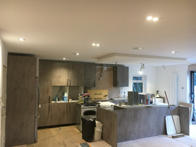 WIRRAL  BUNGALOW CONVERSION Project image