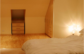 Attic conversion - Colinton Project image
