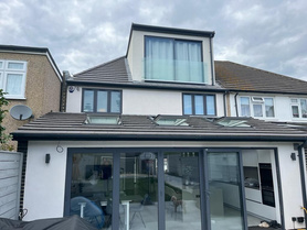 Loft conversion in Dartford Project image